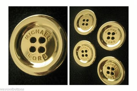 Amazon.com: Michael Kors Buttons.